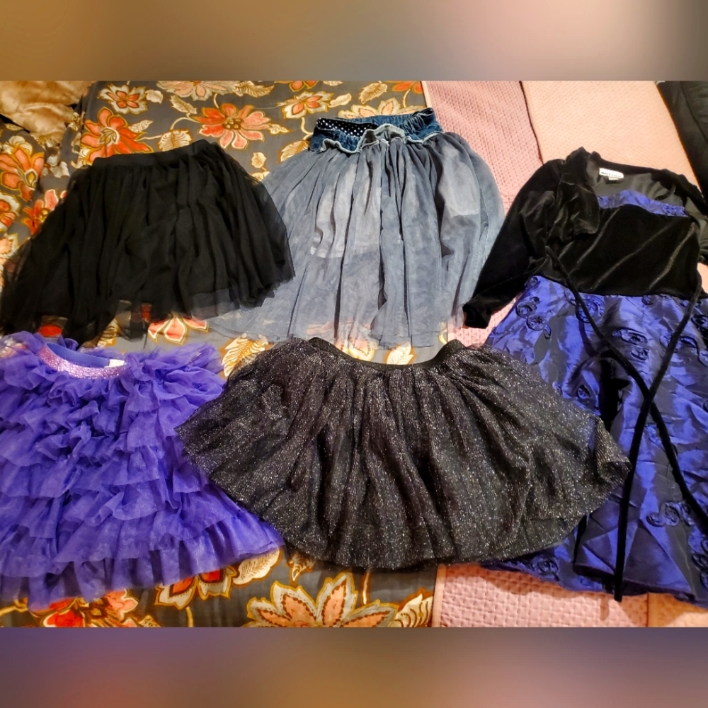 Girls dresses size L/XL or 10/12